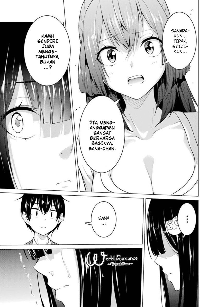 Kou 2 ni Time Leaped Shita Ore ga, Touji suki Datta Sensei ni Kokutta Kekka Chapter 52 - halaman 10