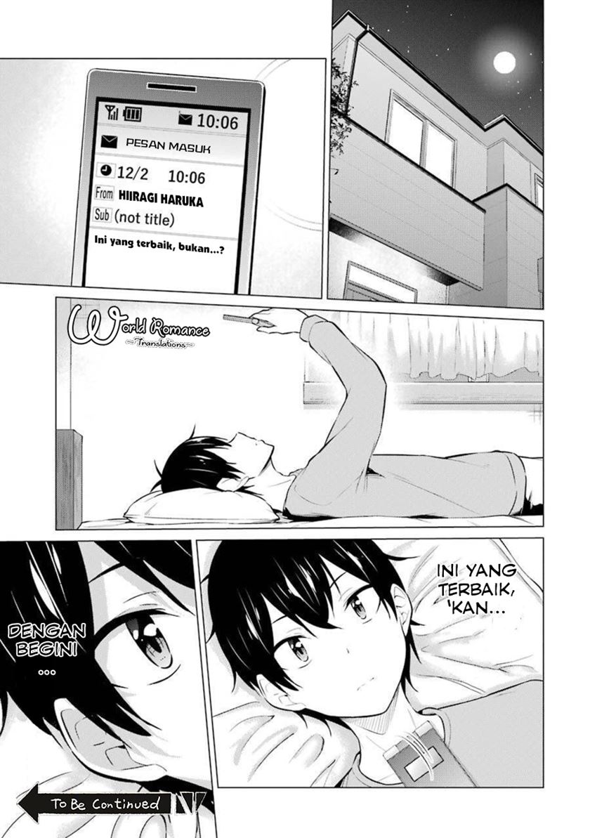 Kou 2 ni Time Leaped Shita Ore ga, Touji suki Datta Sensei ni Kokutta Kekka Chapter 52 - halaman 16