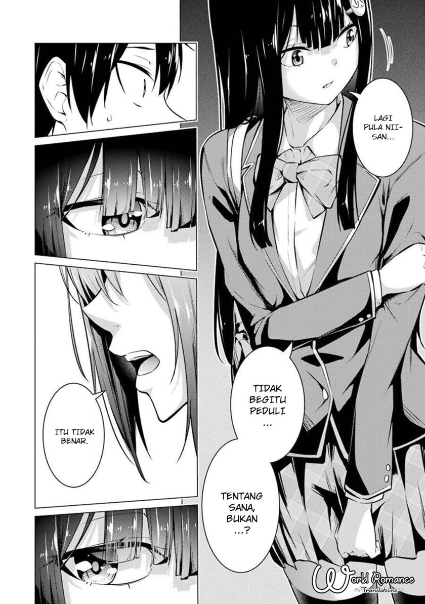 Kou 2 ni Time Leaped Shita Ore ga, Touji suki Datta Sensei ni Kokutta Kekka Chapter 52 - halaman 9