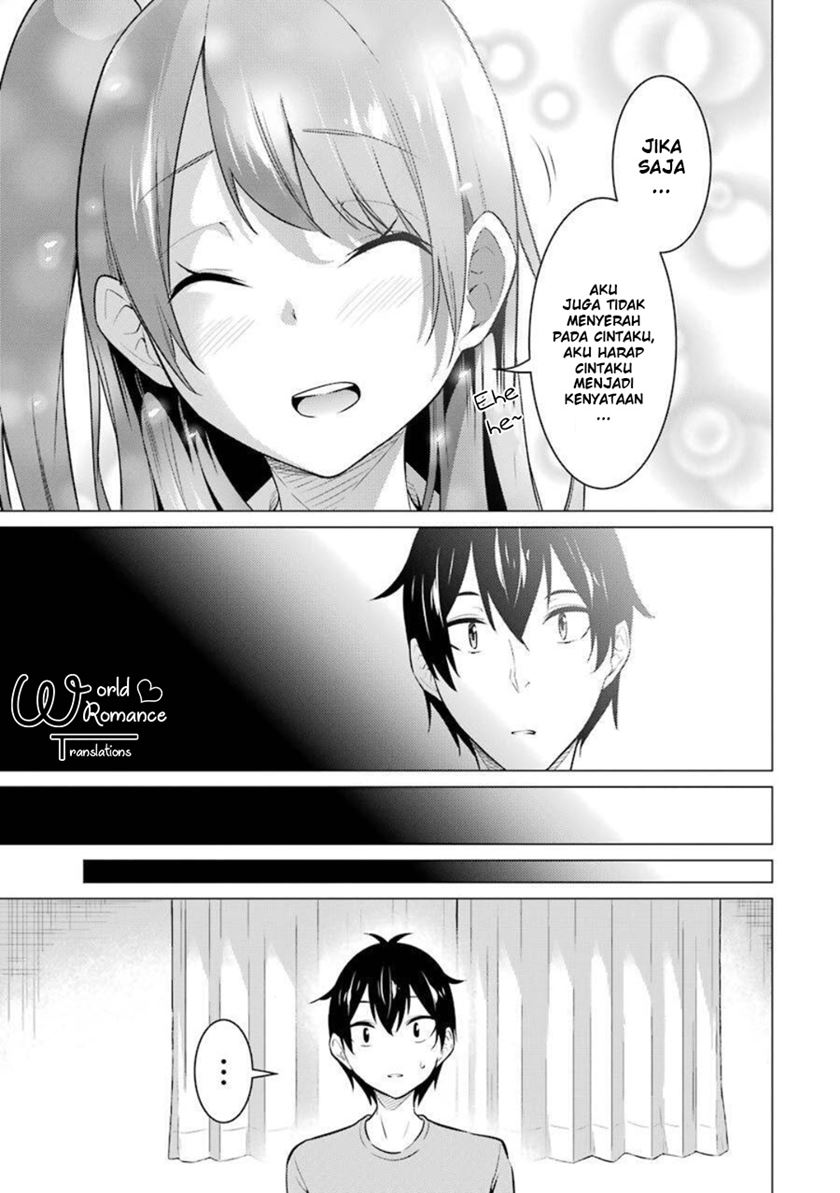 Kou 2 ni Time Leaped Shita Ore ga, Touji suki Datta Sensei ni Kokutta Kekka Chapter 53 - halaman 14