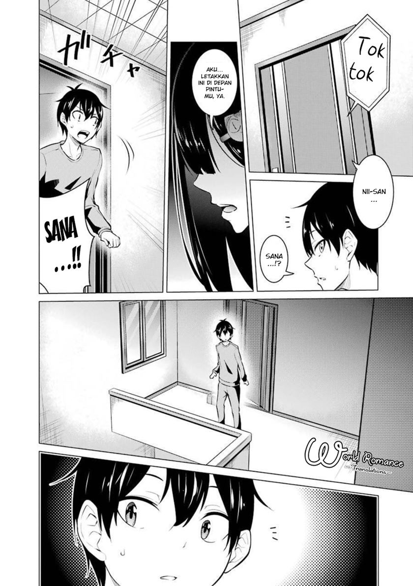 Kou 2 ni Time Leaped Shita Ore ga, Touji suki Datta Sensei ni Kokutta Kekka Chapter 53 - halaman 16