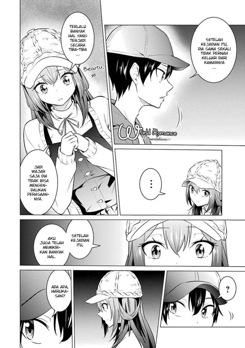 Kou 2 ni Time Leaped Shita Ore ga, Touji suki Datta Sensei ni Kokutta Kekka Chapter 53 - halaman 3