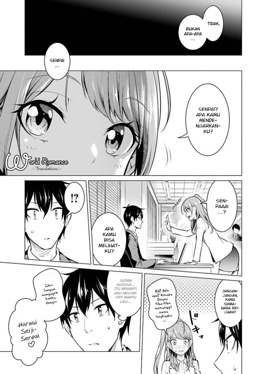 Kou 2 ni Time Leaped Shita Ore ga, Touji suki Datta Sensei ni Kokutta Kekka Chapter 53 - halaman 4