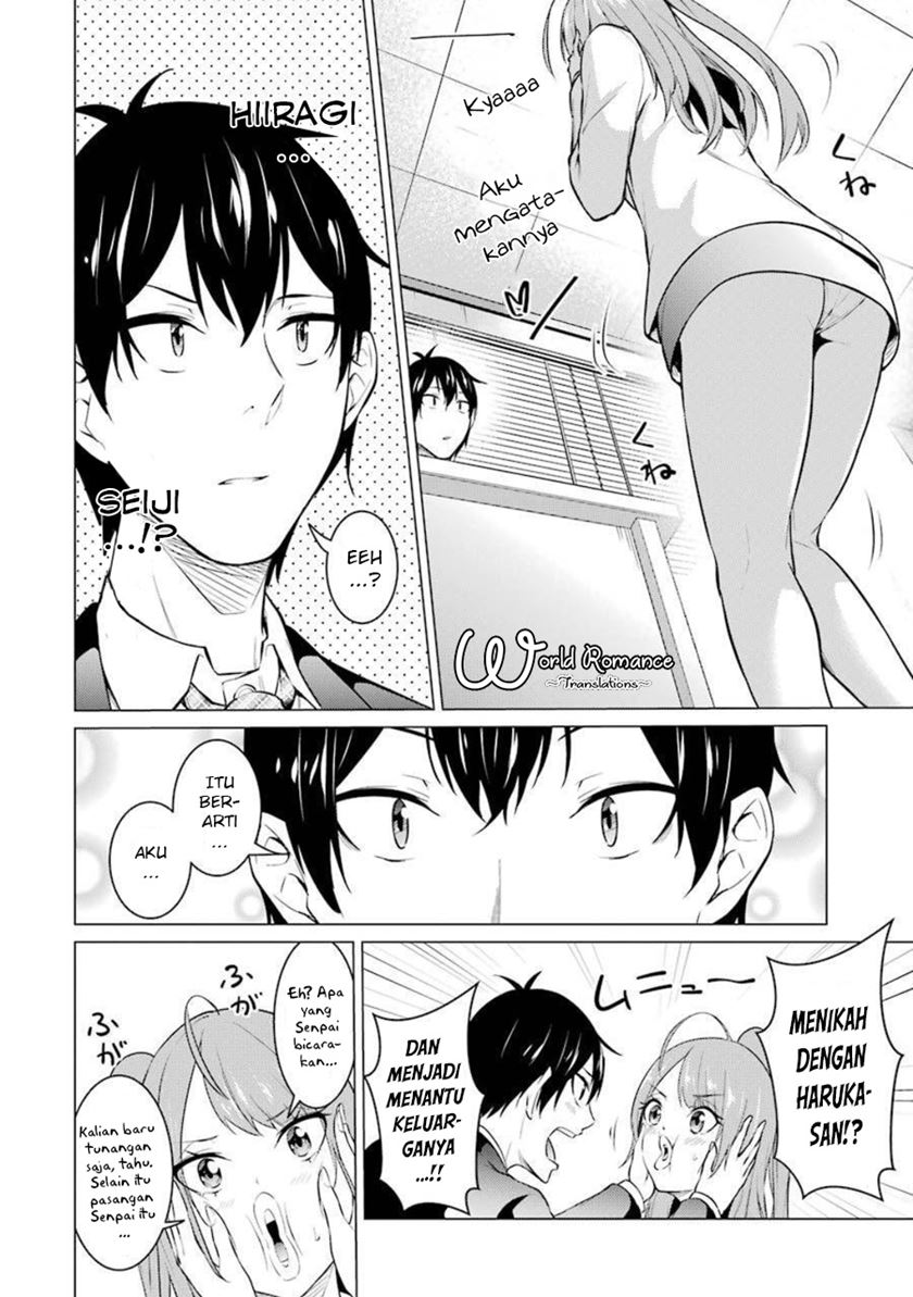 Kou 2 ni Time Leaped Shita Ore ga, Touji suki Datta Sensei ni Kokutta Kekka Chapter 53 - halaman 5