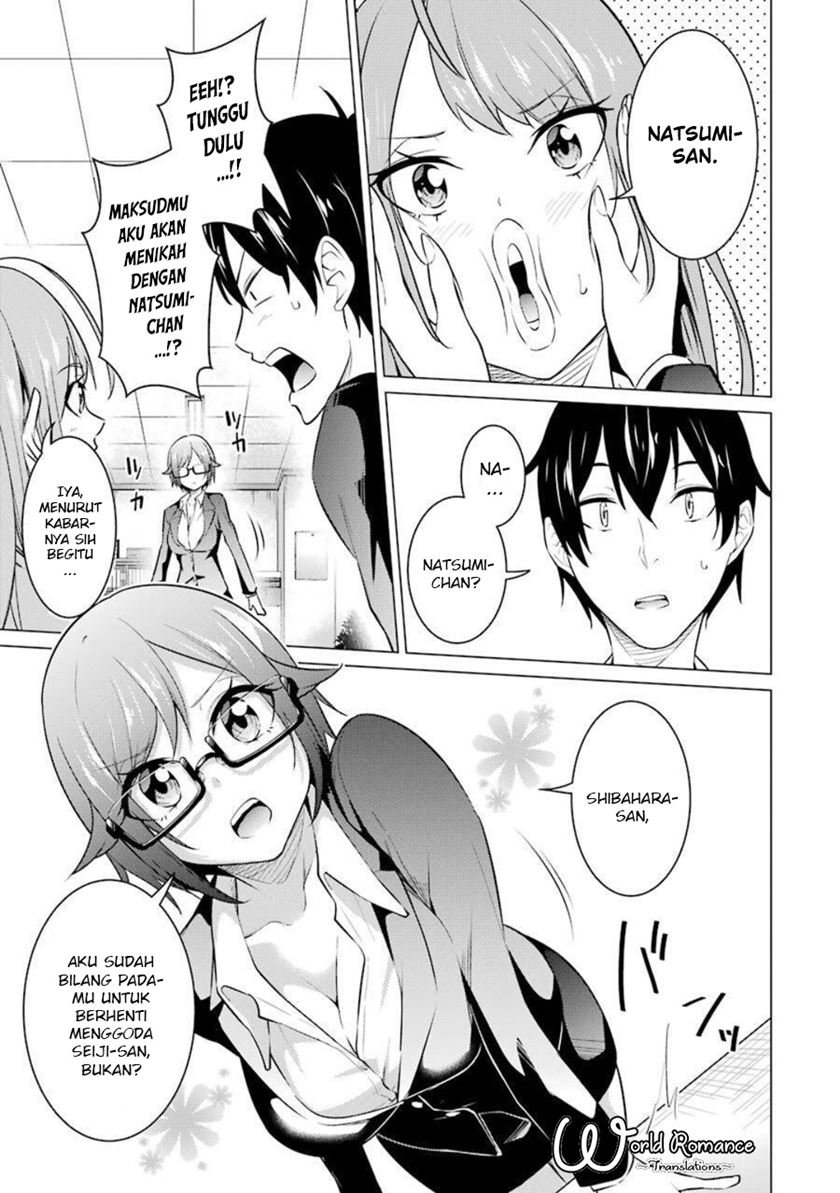 Kou 2 ni Time Leaped Shita Ore ga, Touji suki Datta Sensei ni Kokutta Kekka Chapter 53 - halaman 6