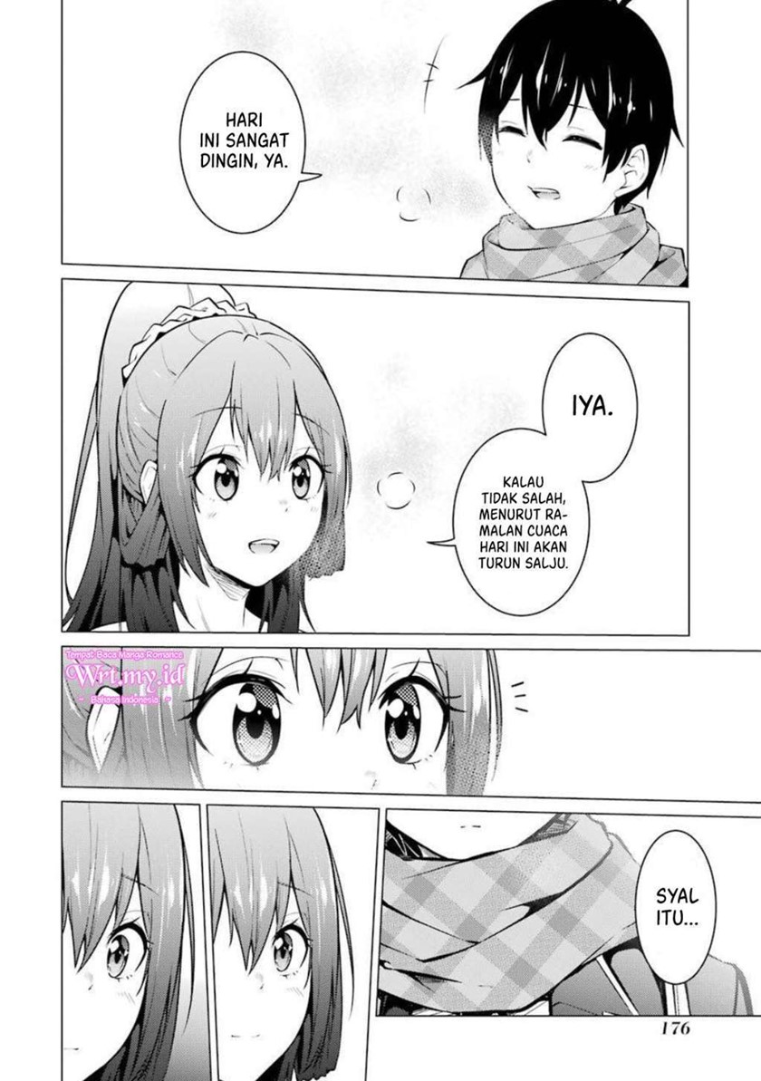 Kou 2 ni Time Leaped Shita Ore ga, Touji suki Datta Sensei ni Kokutta Kekka Chapter 54 - halaman 10