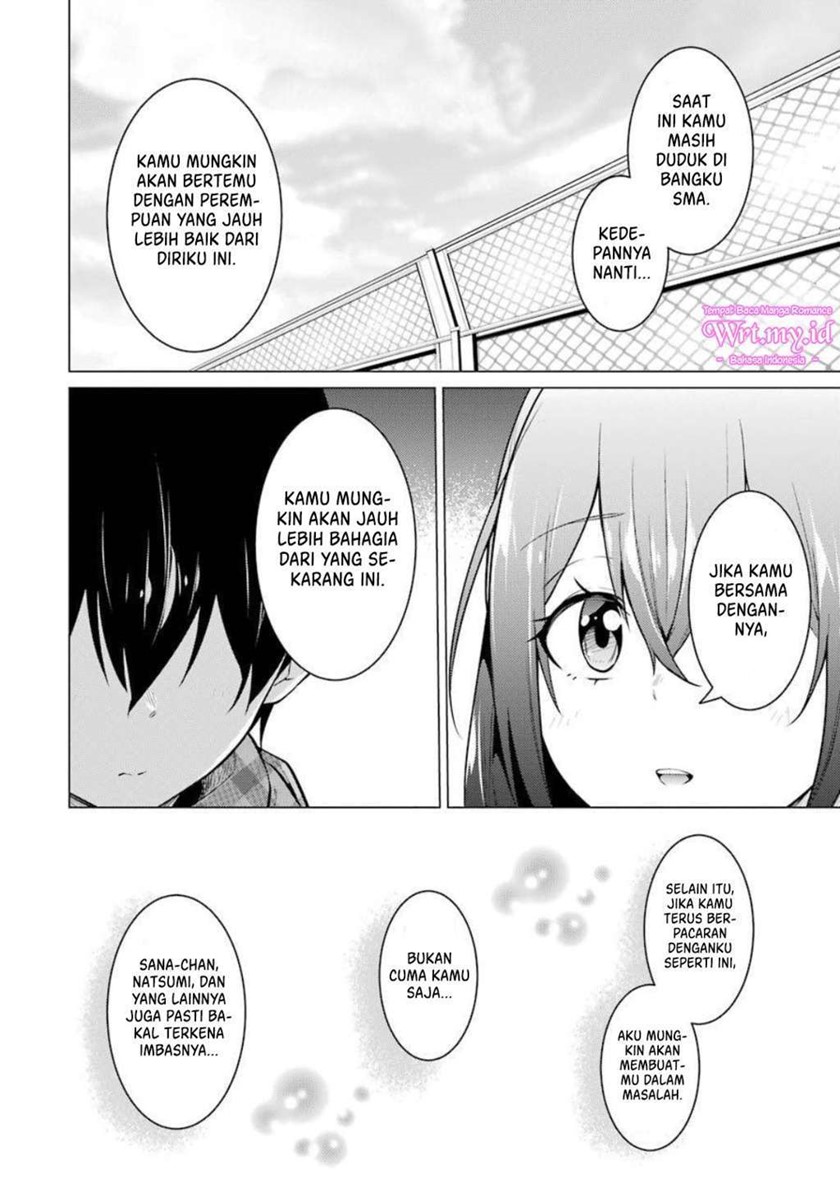 Kou 2 ni Time Leaped Shita Ore ga, Touji suki Datta Sensei ni Kokutta Kekka Chapter 54 - halaman 12