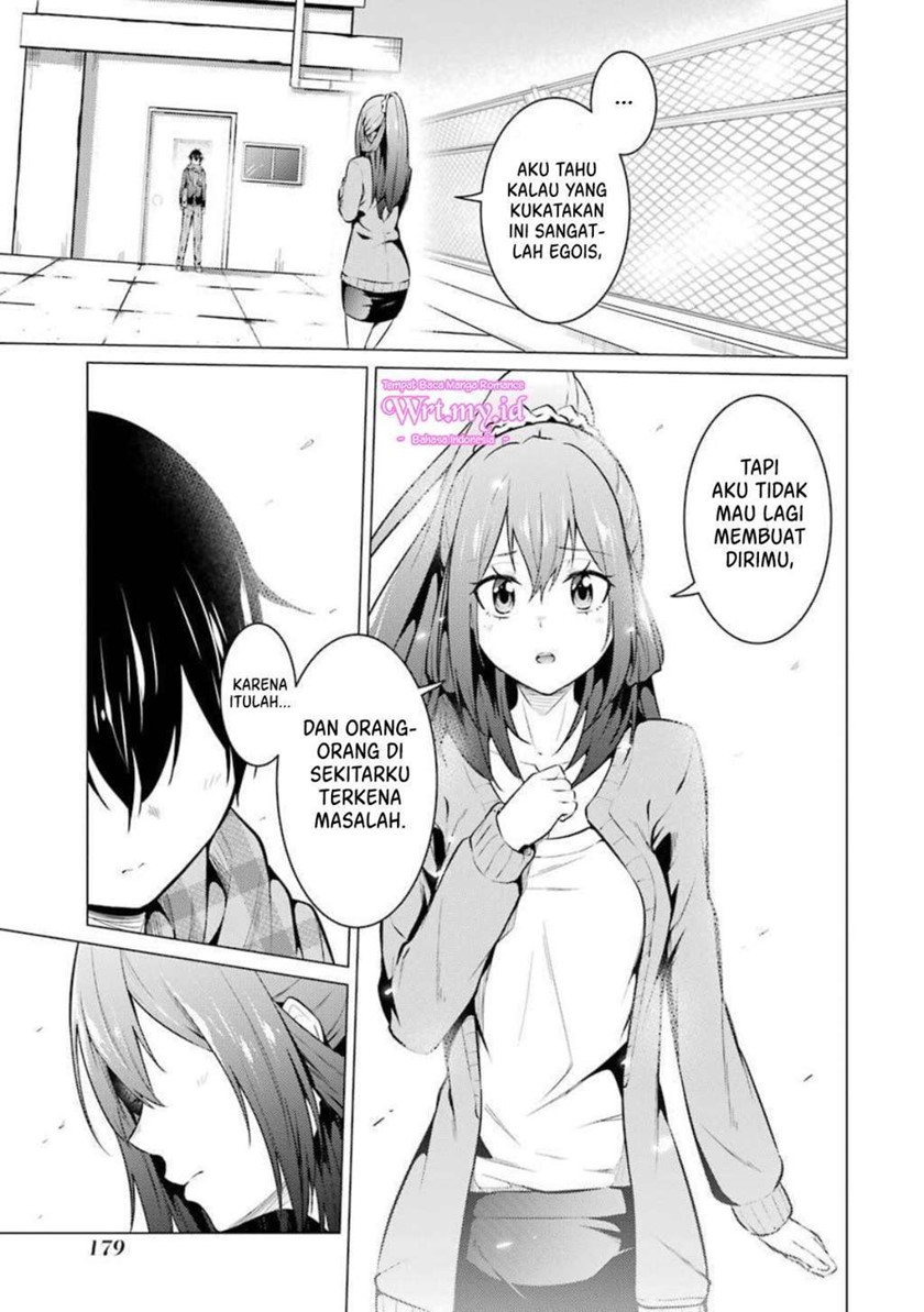Kou 2 ni Time Leaped Shita Ore ga, Touji suki Datta Sensei ni Kokutta Kekka Chapter 54 - halaman 13