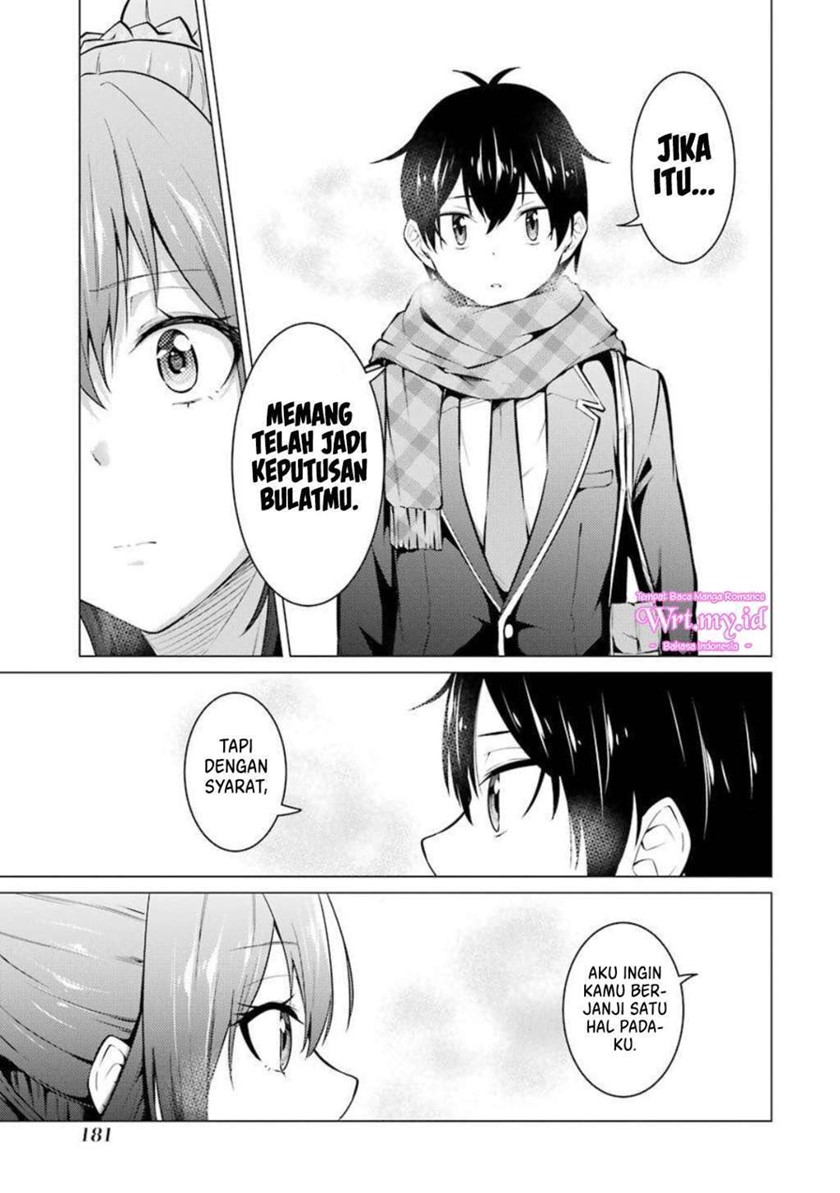Kou 2 ni Time Leaped Shita Ore ga, Touji suki Datta Sensei ni Kokutta Kekka Chapter 54 - halaman 15