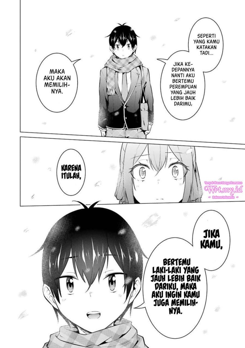 Kou 2 ni Time Leaped Shita Ore ga, Touji suki Datta Sensei ni Kokutta Kekka Chapter 54 - halaman 16