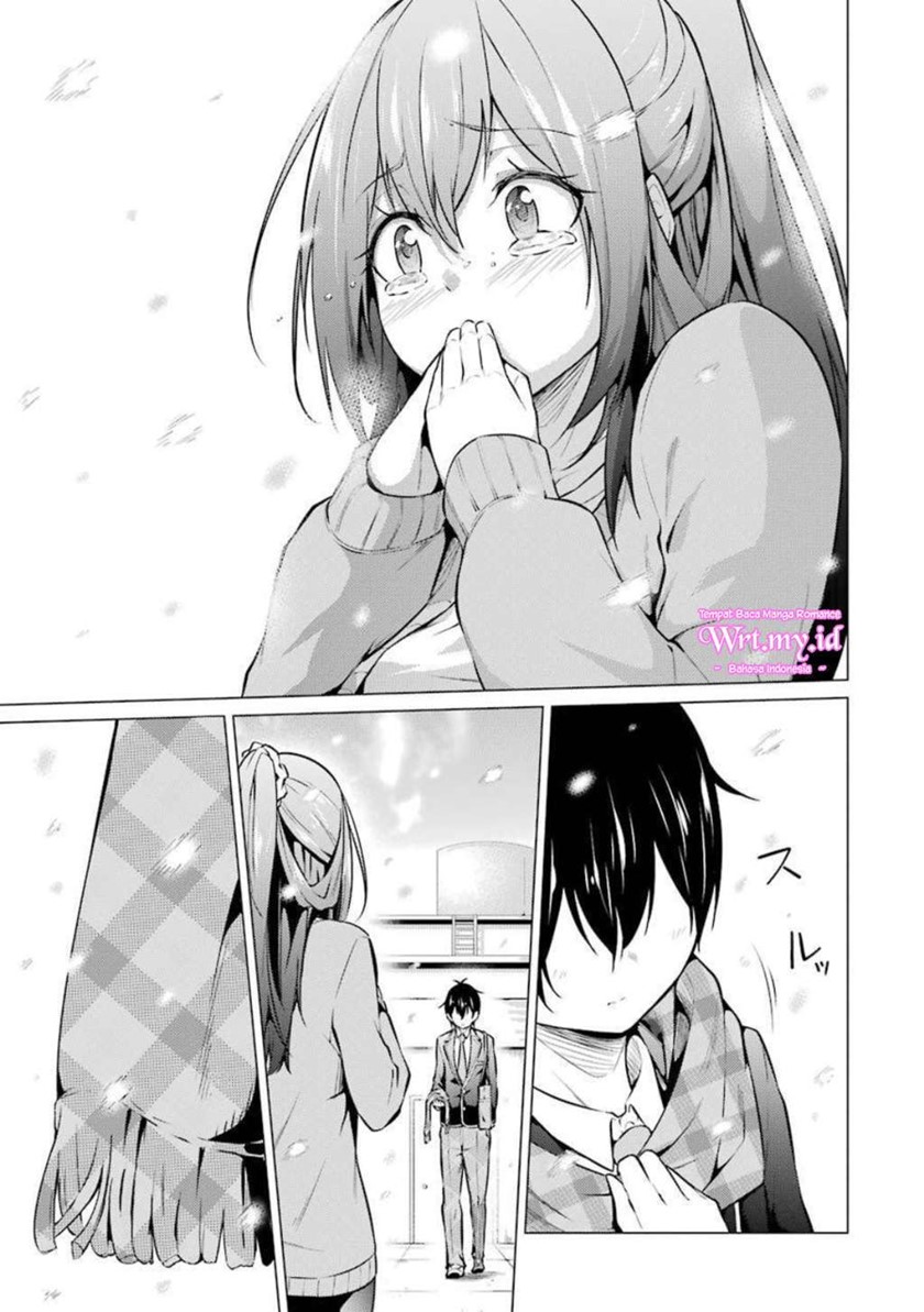 Kou 2 ni Time Leaped Shita Ore ga, Touji suki Datta Sensei ni Kokutta Kekka Chapter 54 - halaman 17