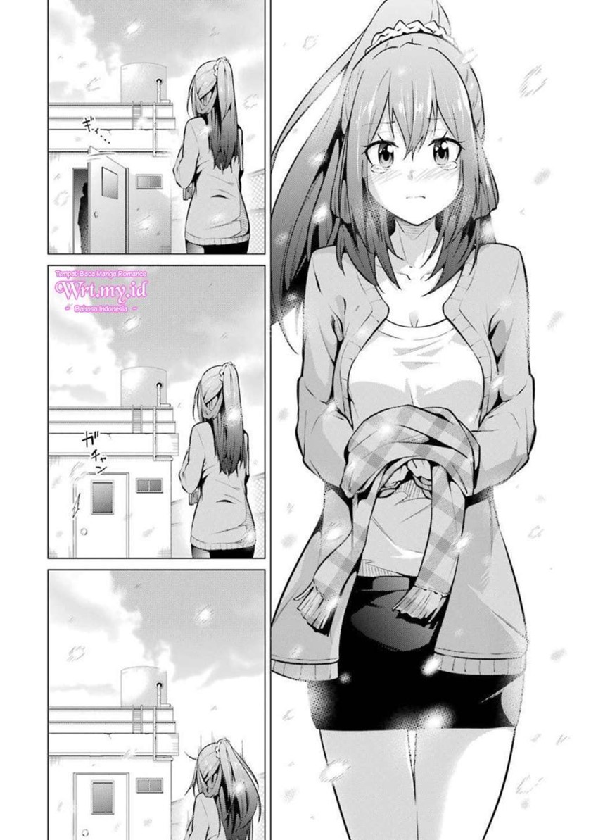 Kou 2 ni Time Leaped Shita Ore ga, Touji suki Datta Sensei ni Kokutta Kekka Chapter 54 - halaman 18