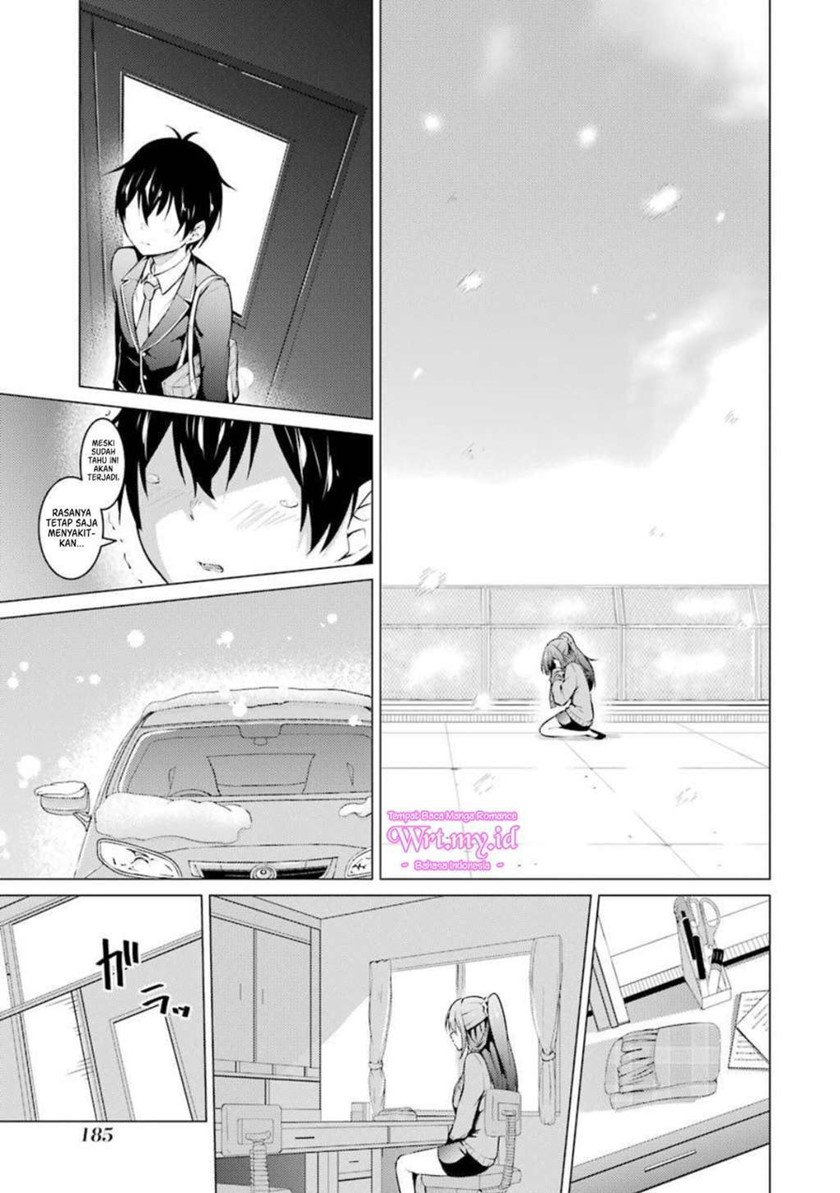 Kou 2 ni Time Leaped Shita Ore ga, Touji suki Datta Sensei ni Kokutta Kekka Chapter 54 - halaman 19