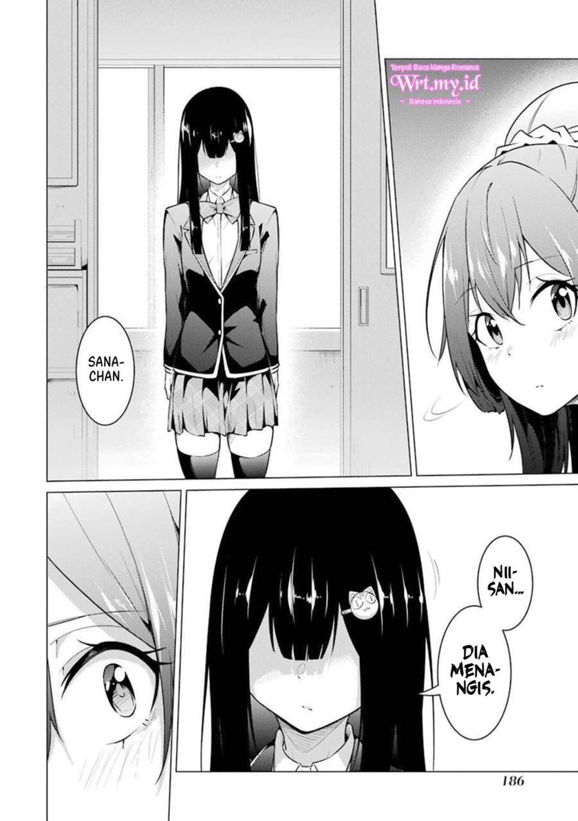 Kou 2 ni Time Leaped Shita Ore ga, Touji suki Datta Sensei ni Kokutta Kekka Chapter 54 - halaman 20