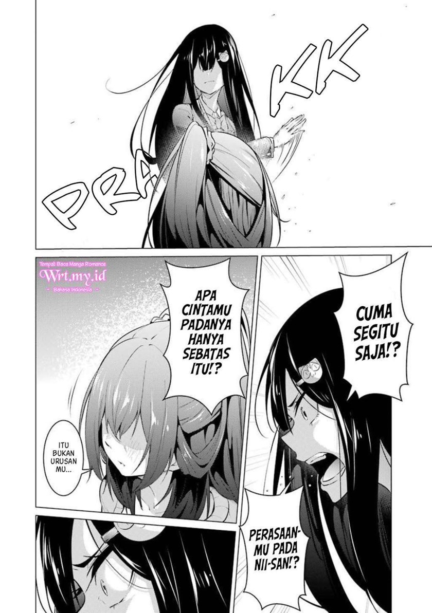 Kou 2 ni Time Leaped Shita Ore ga, Touji suki Datta Sensei ni Kokutta Kekka Chapter 54 - halaman 22