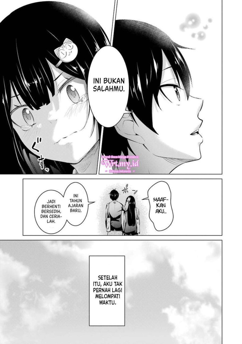 Kou 2 ni Time Leaped Shita Ore ga, Touji suki Datta Sensei ni Kokutta Kekka Chapter 54 - halaman 29