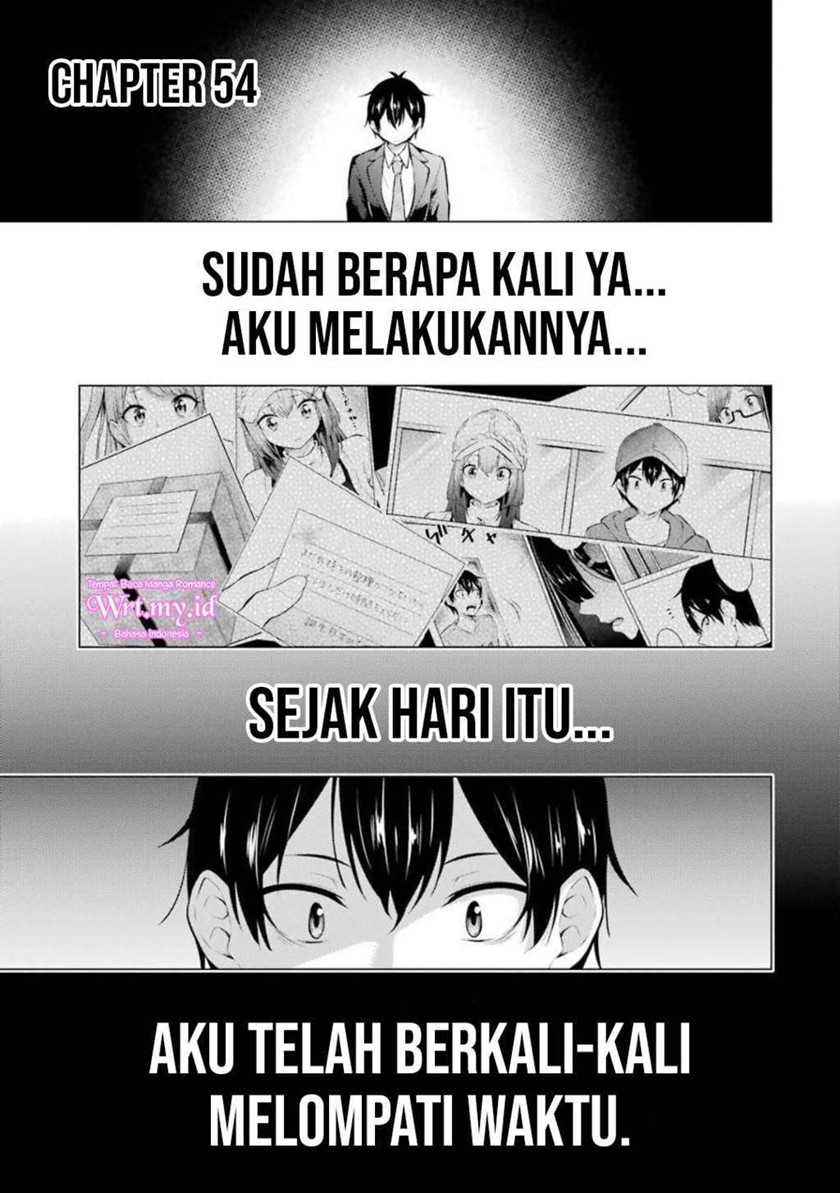 Kou 2 ni Time Leaped Shita Ore ga, Touji suki Datta Sensei ni Kokutta Kekka Chapter 54 - halaman 3