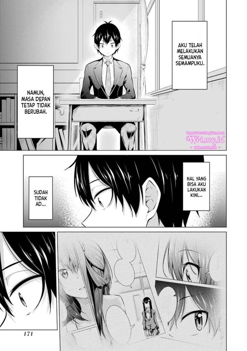 Kou 2 ni Time Leaped Shita Ore ga, Touji suki Datta Sensei ni Kokutta Kekka Chapter 54 - halaman 5