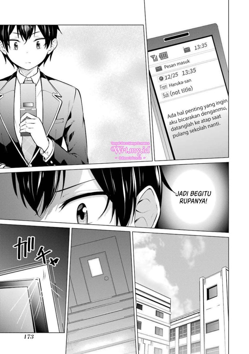 Kou 2 ni Time Leaped Shita Ore ga, Touji suki Datta Sensei ni Kokutta Kekka Chapter 54 - halaman 7