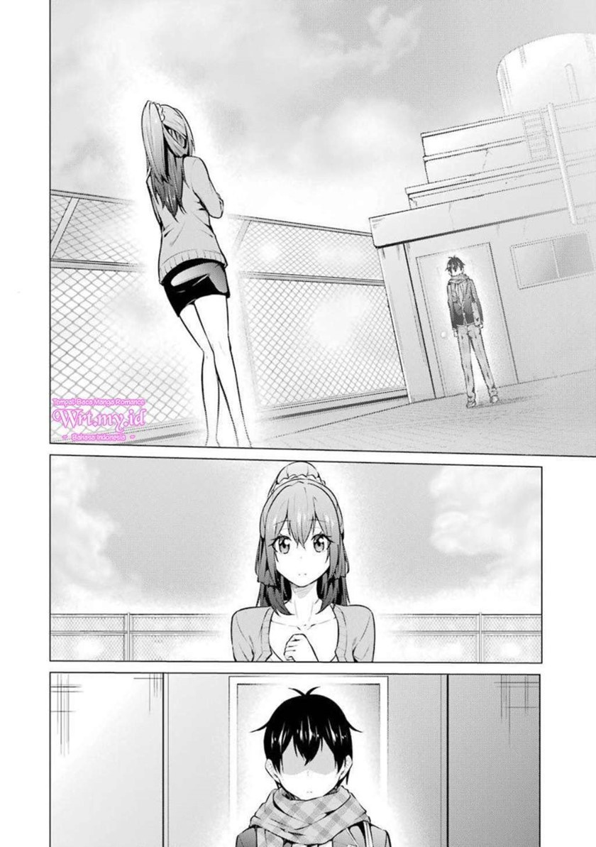 Kou 2 ni Time Leaped Shita Ore ga, Touji suki Datta Sensei ni Kokutta Kekka Chapter 54 - halaman 8