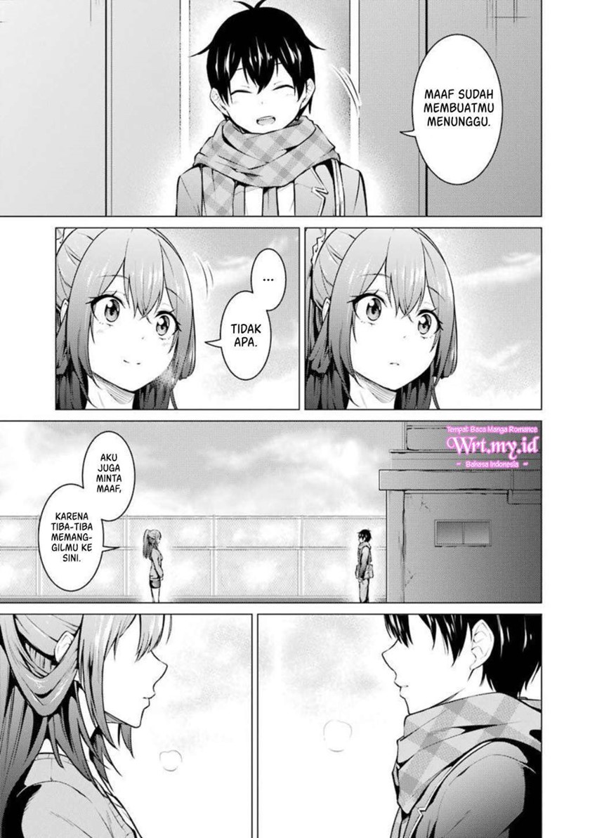 Kou 2 ni Time Leaped Shita Ore ga, Touji suki Datta Sensei ni Kokutta Kekka Chapter 54 - halaman 9