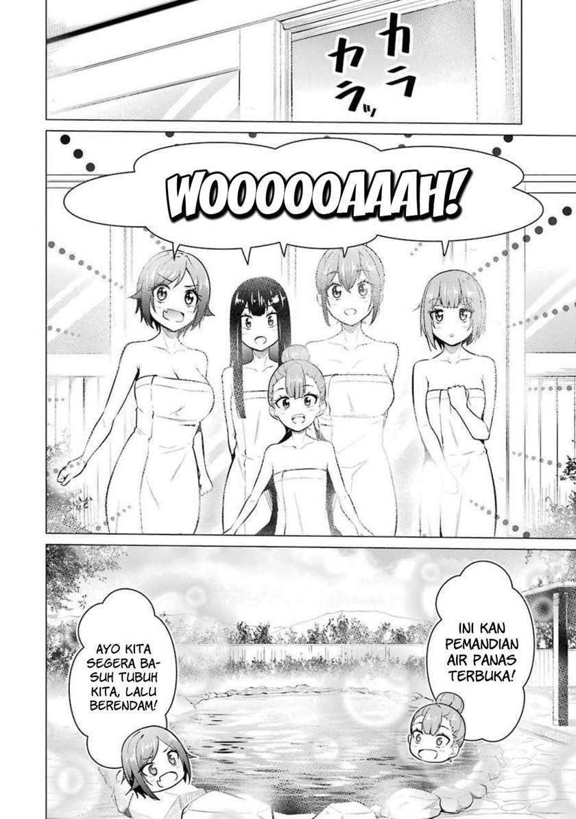 Kou 2 ni Time Leaped Shita Ore ga, Touji suki Datta Sensei ni Kokutta Kekka Chapter 55.5 - halaman 3