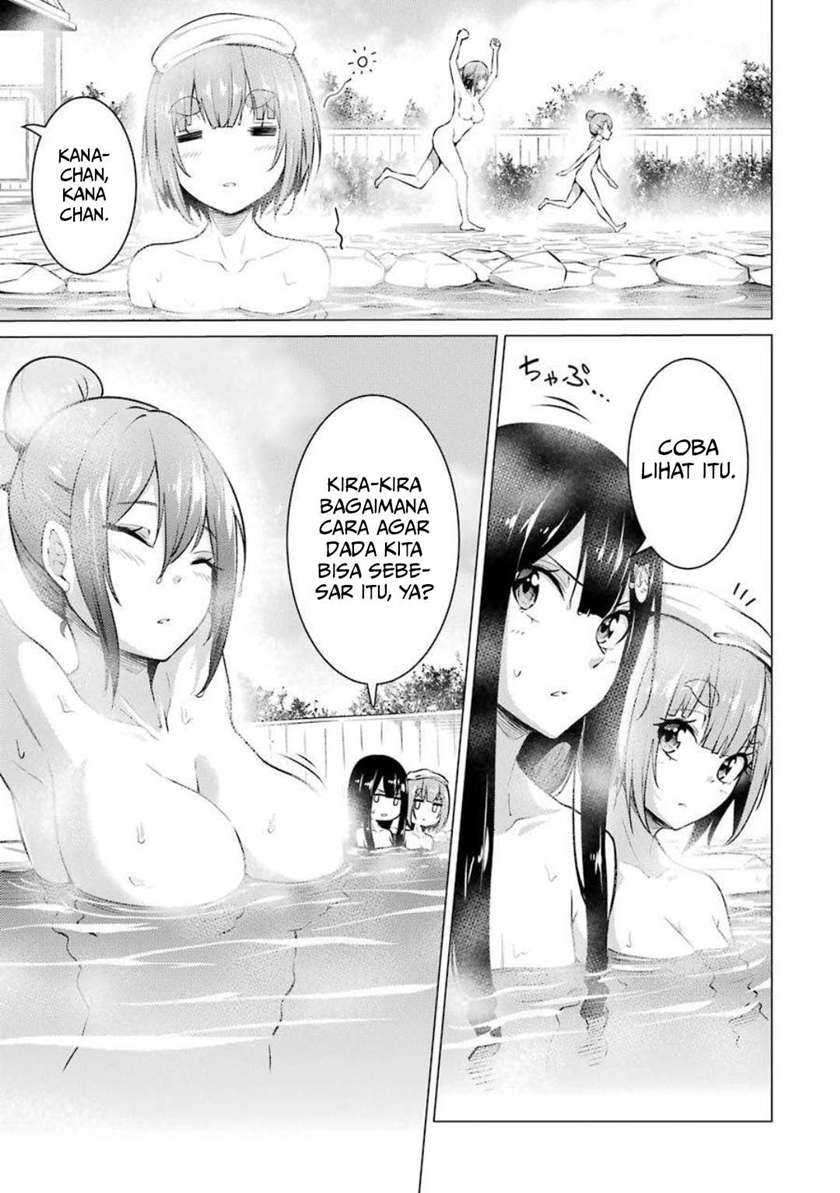 Kou 2 ni Time Leaped Shita Ore ga, Touji suki Datta Sensei ni Kokutta Kekka Chapter 55.5 - halaman 6