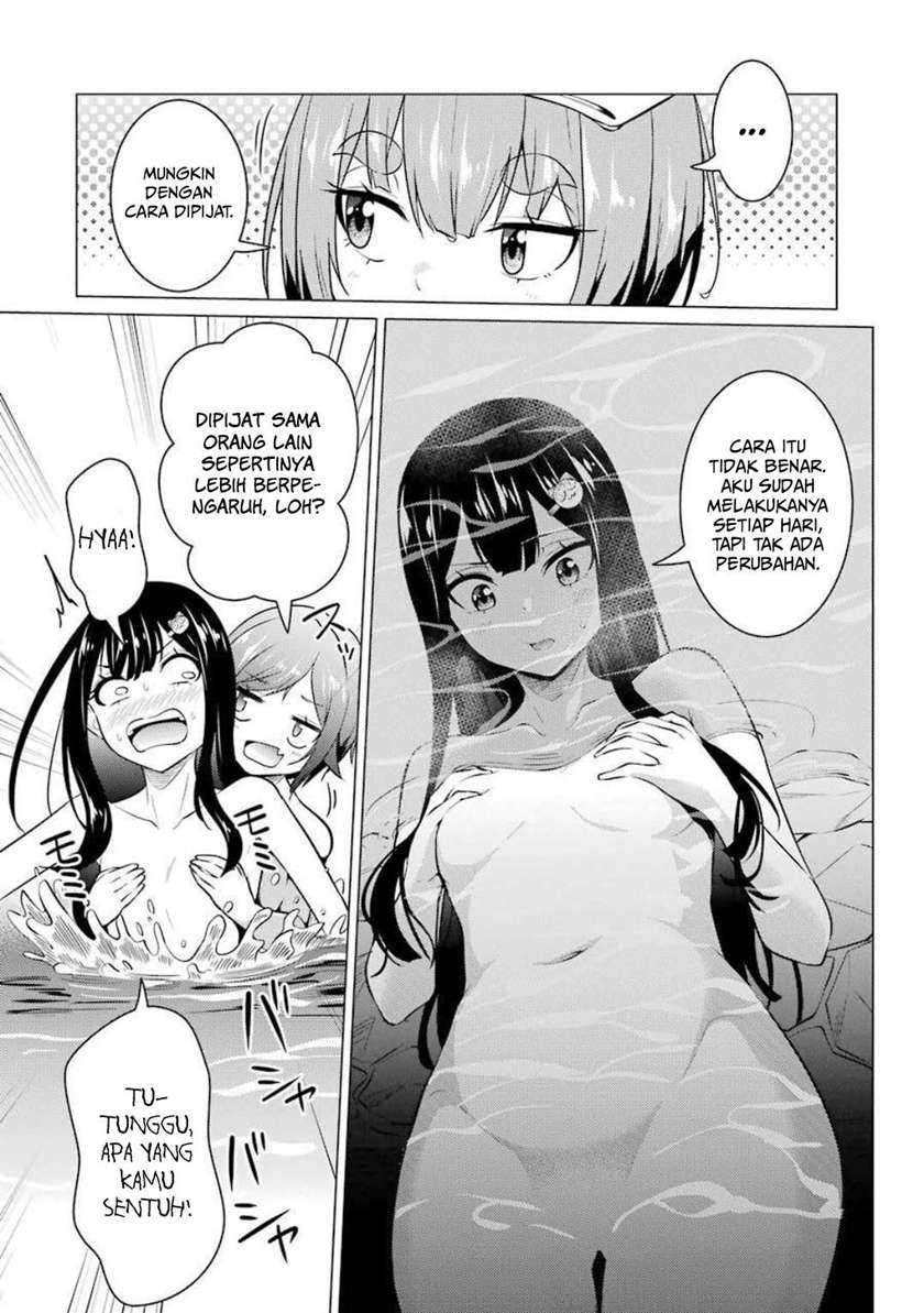 Kou 2 ni Time Leaped Shita Ore ga, Touji suki Datta Sensei ni Kokutta Kekka Chapter 55.5 - halaman 7