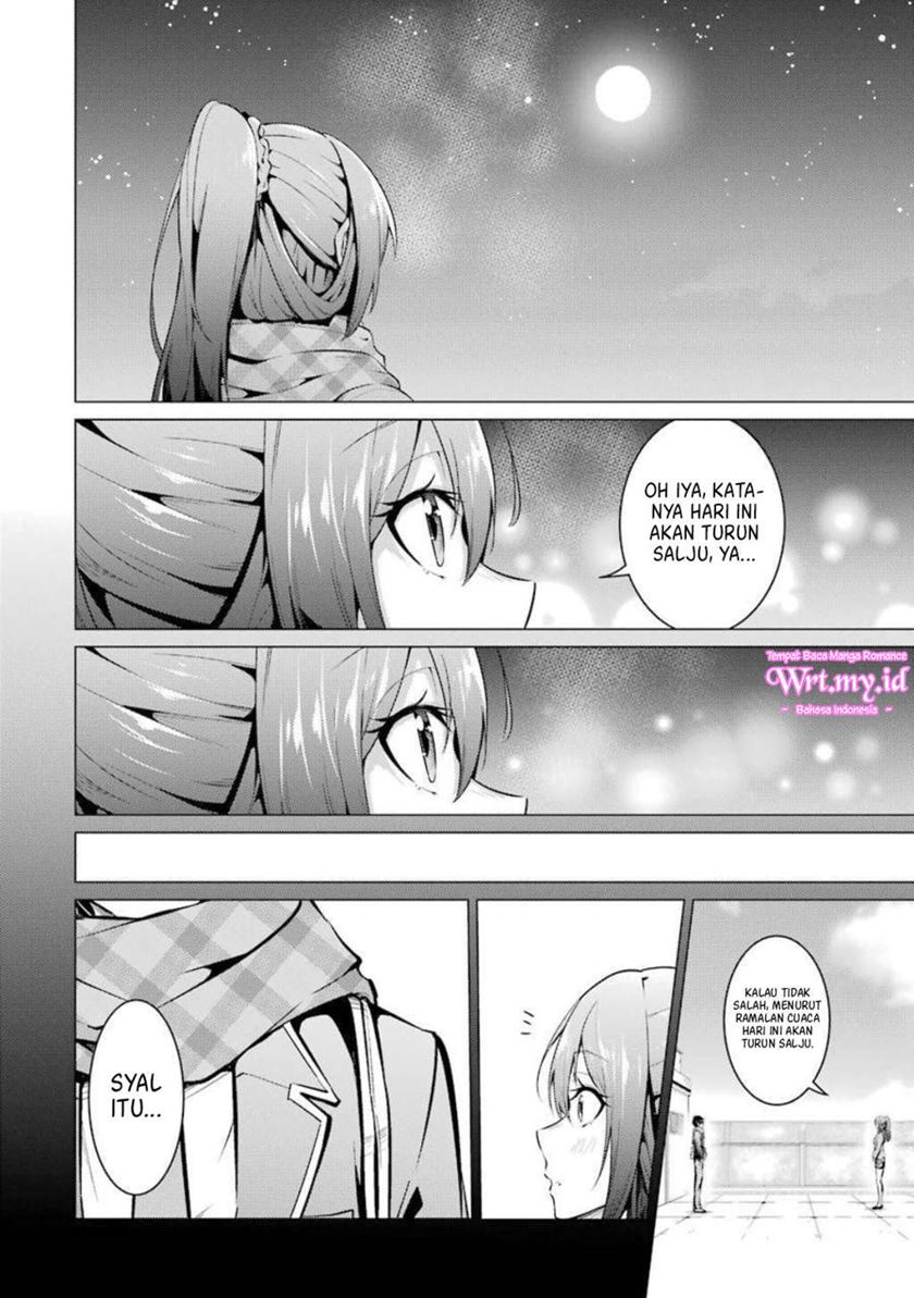 Kou 2 ni Time Leaped Shita Ore ga, Touji suki Datta Sensei ni Kokutta Kekka Chapter 55 - halaman 11