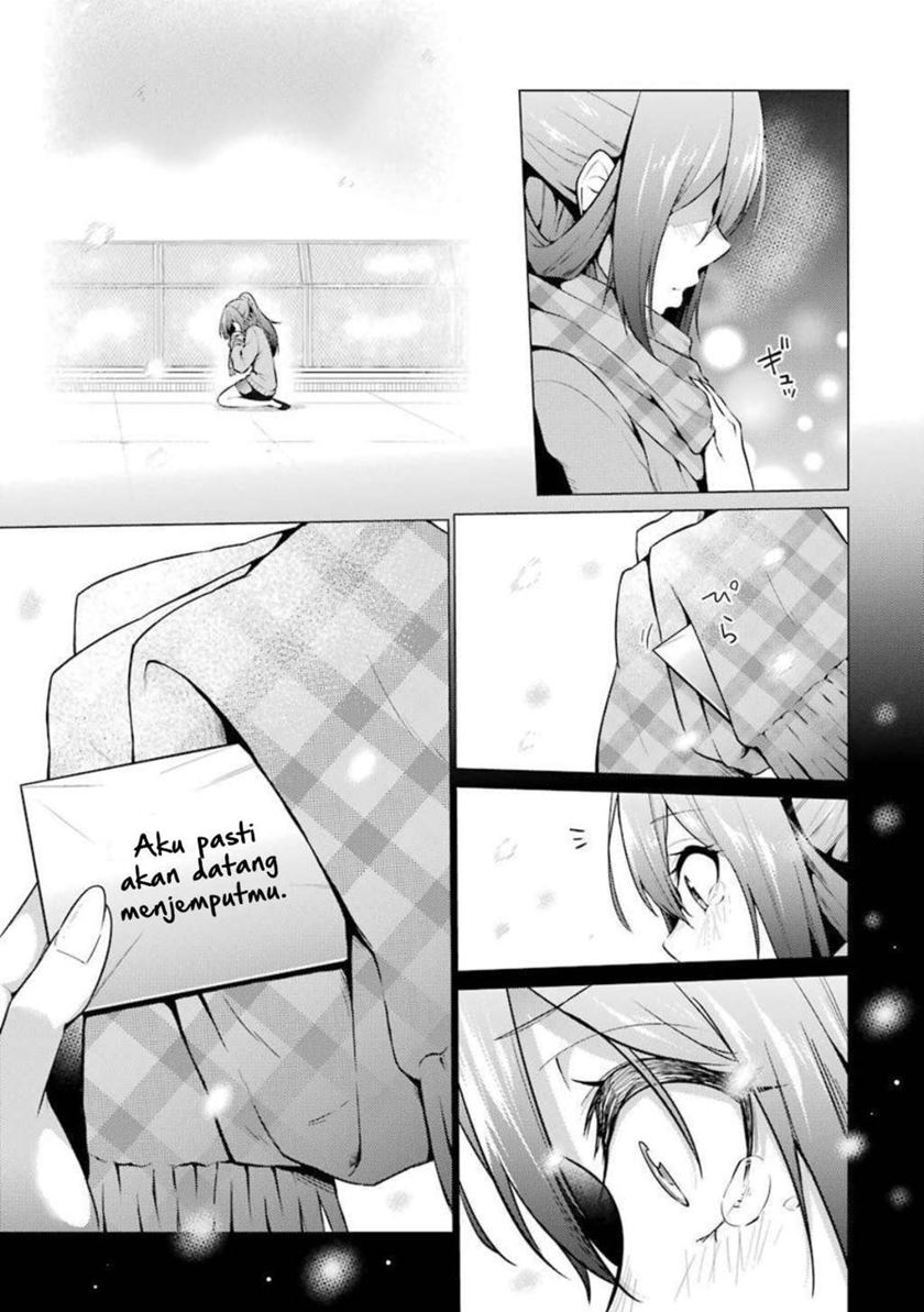 Kou 2 ni Time Leaped Shita Ore ga, Touji suki Datta Sensei ni Kokutta Kekka Chapter 55 - halaman 12