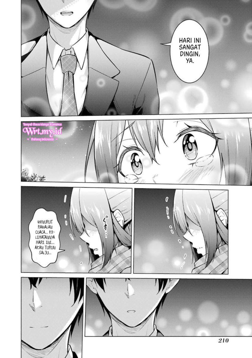 Kou 2 ni Time Leaped Shita Ore ga, Touji suki Datta Sensei ni Kokutta Kekka Chapter 55 - halaman 14