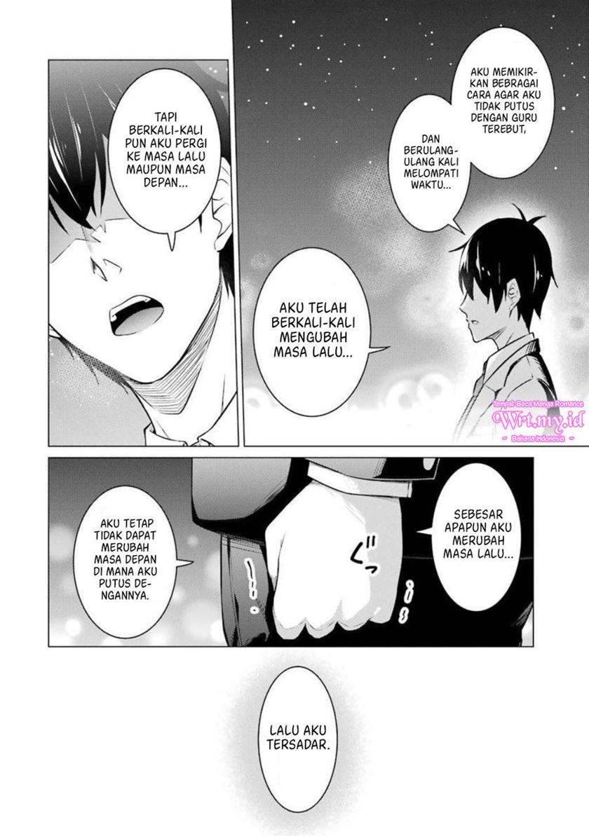 Kou 2 ni Time Leaped Shita Ore ga, Touji suki Datta Sensei ni Kokutta Kekka Chapter 55 - halaman 20