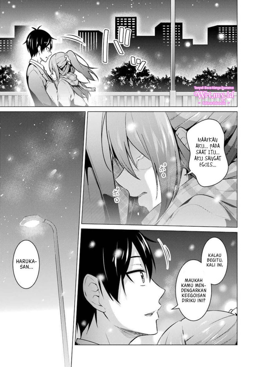 Kou 2 ni Time Leaped Shita Ore ga, Touji suki Datta Sensei ni Kokutta Kekka Chapter 55 - halaman 25