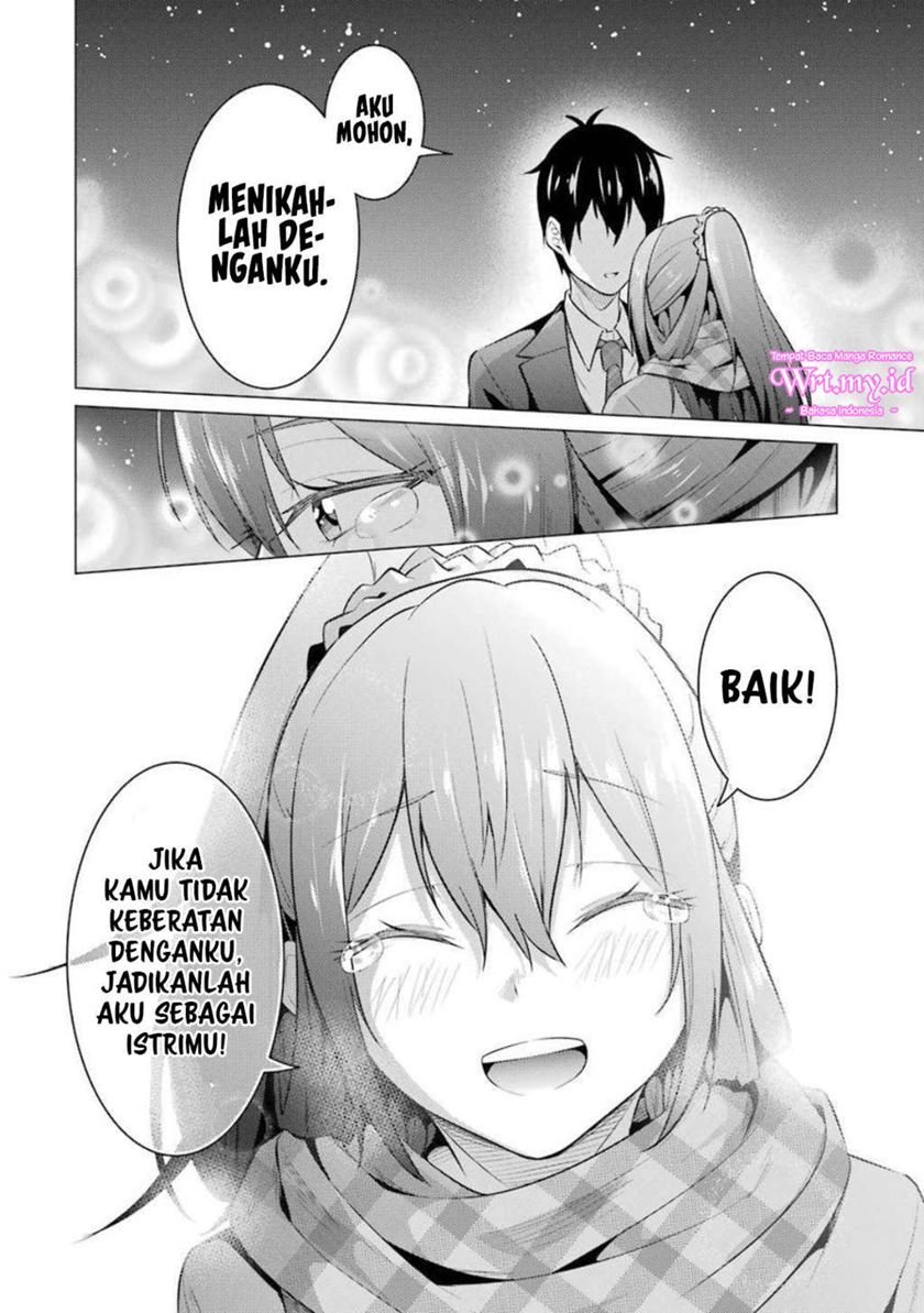 Kou 2 ni Time Leaped Shita Ore ga, Touji suki Datta Sensei ni Kokutta Kekka Chapter 55 - halaman 26