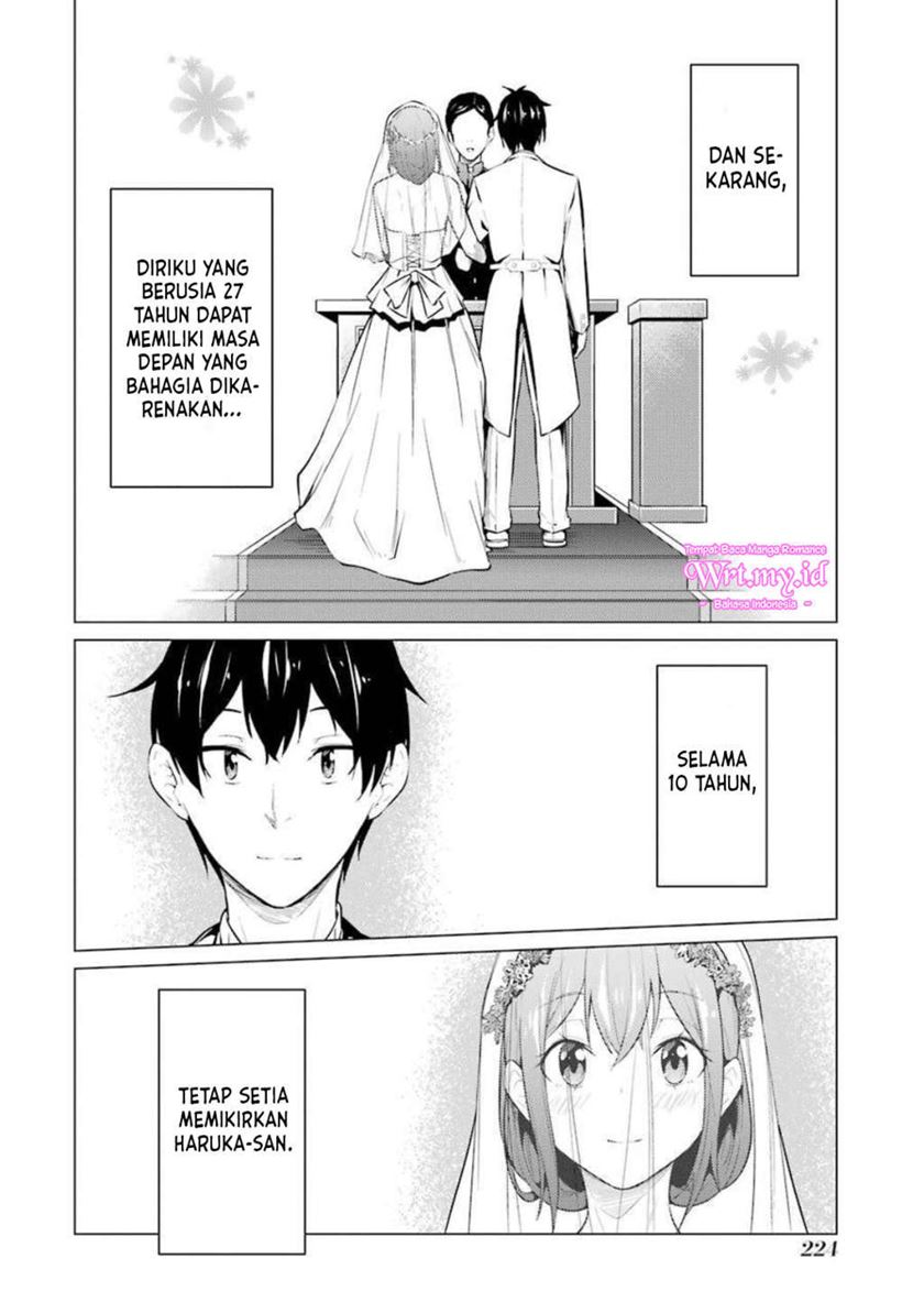 Kou 2 ni Time Leaped Shita Ore ga, Touji suki Datta Sensei ni Kokutta Kekka Chapter 55 - halaman 28