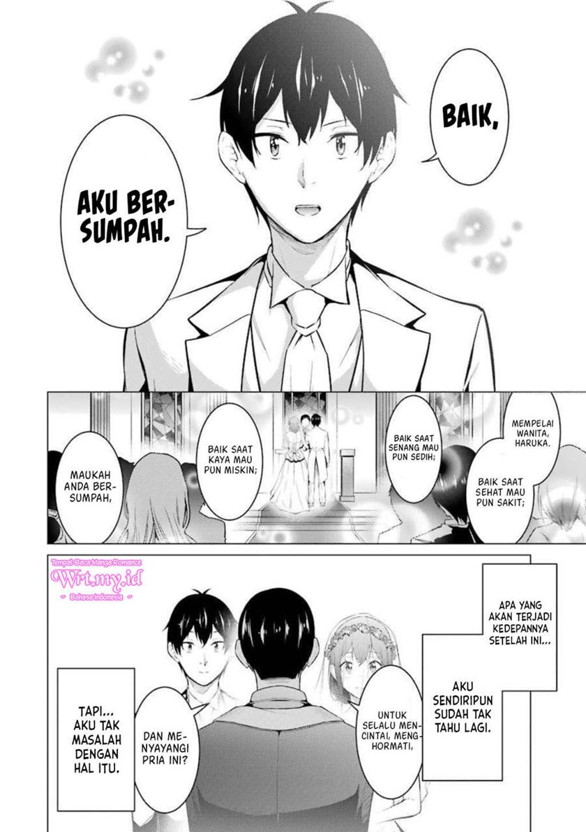 Kou 2 ni Time Leaped Shita Ore ga, Touji suki Datta Sensei ni Kokutta Kekka Chapter 55 - halaman 30