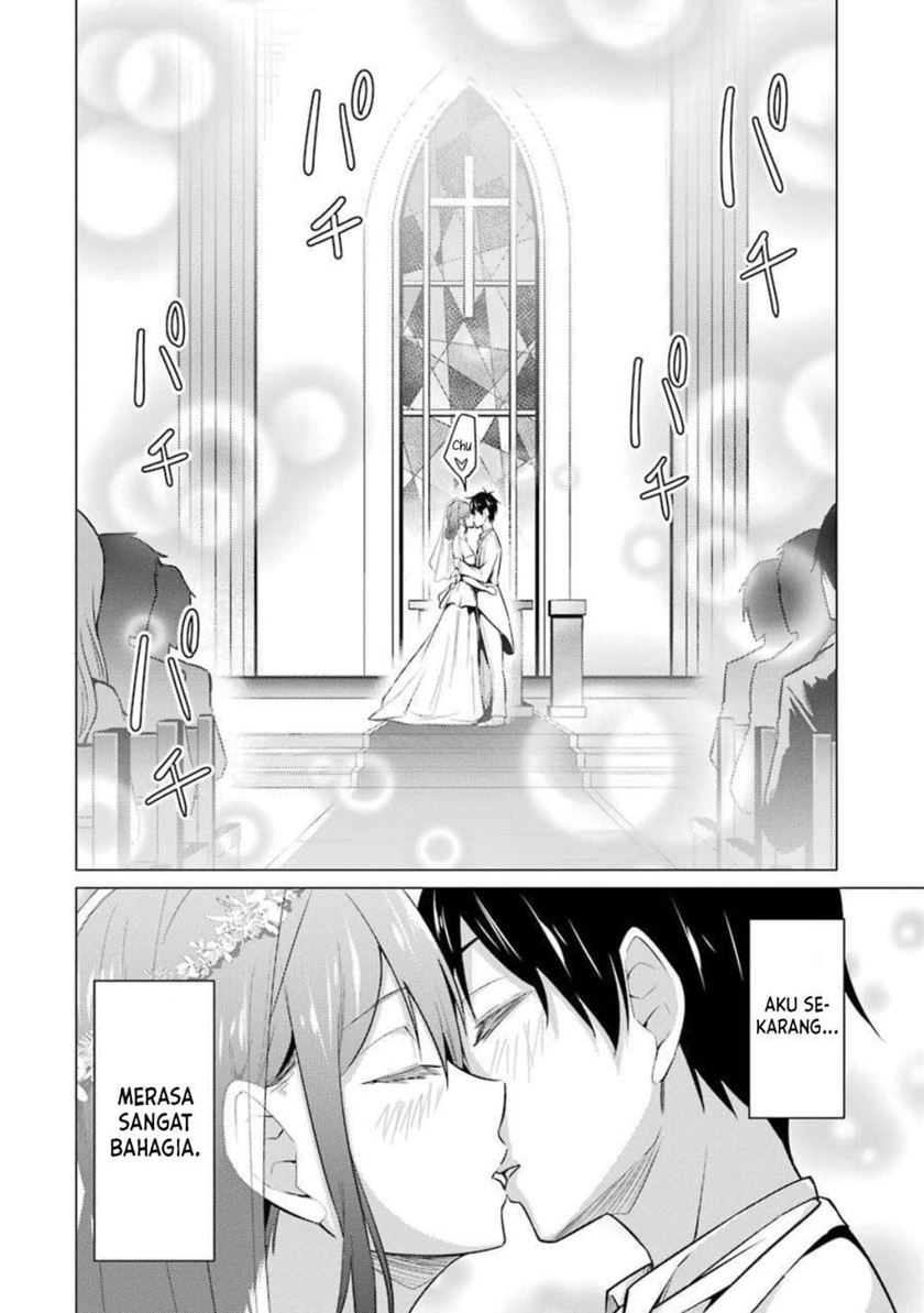 Kou 2 ni Time Leaped Shita Ore ga, Touji suki Datta Sensei ni Kokutta Kekka Chapter 55 - halaman 32