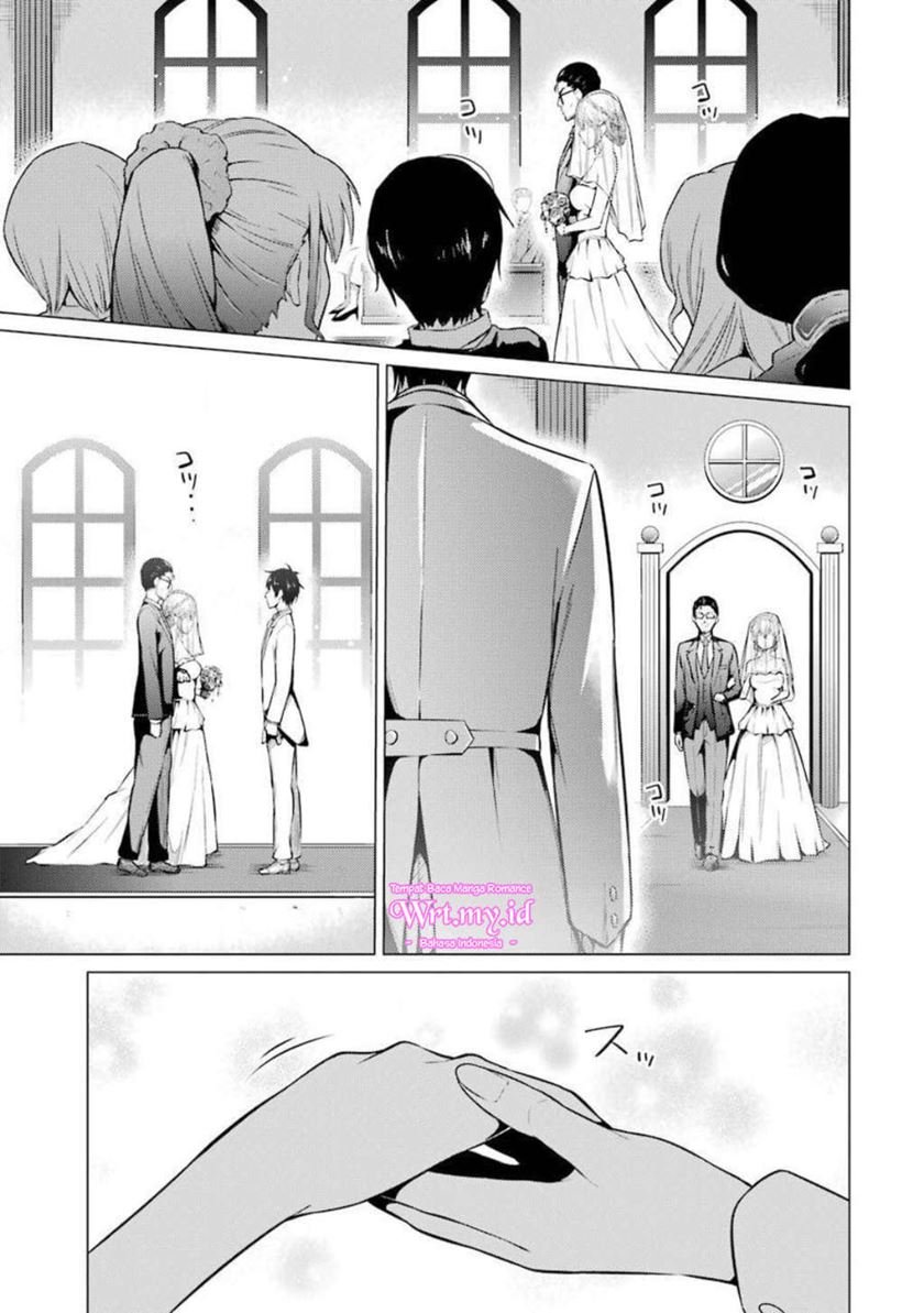 Kou 2 ni Time Leaped Shita Ore ga, Touji suki Datta Sensei ni Kokutta Kekka Chapter 55 - halaman 4