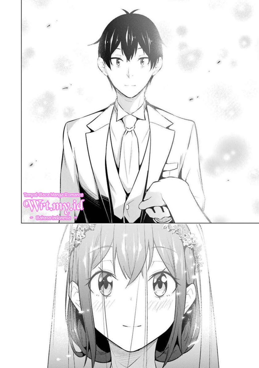 Kou 2 ni Time Leaped Shita Ore ga, Touji suki Datta Sensei ni Kokutta Kekka Chapter 55 - halaman 5