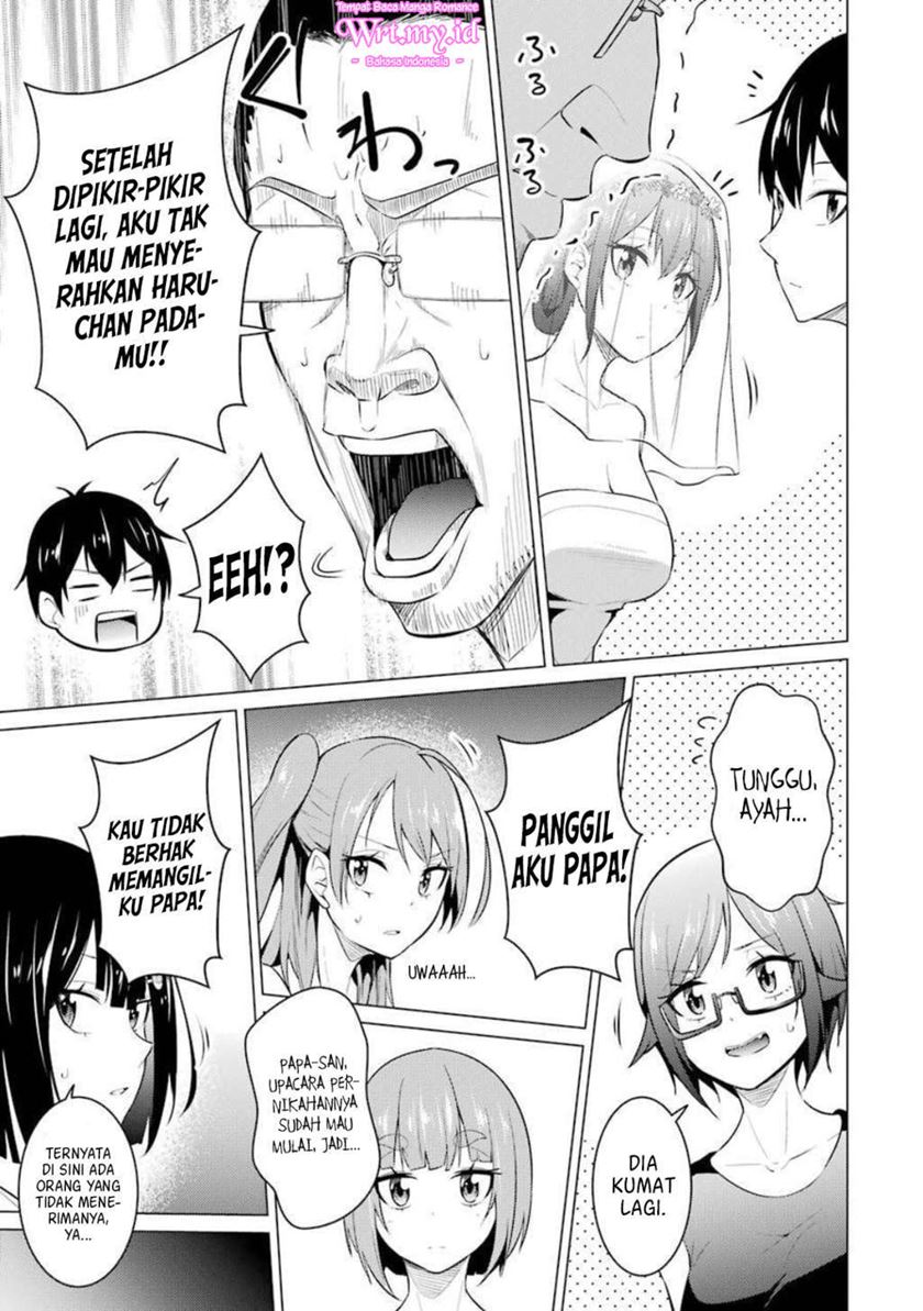 Kou 2 ni Time Leaped Shita Ore ga, Touji suki Datta Sensei ni Kokutta Kekka Chapter 55 - halaman 6