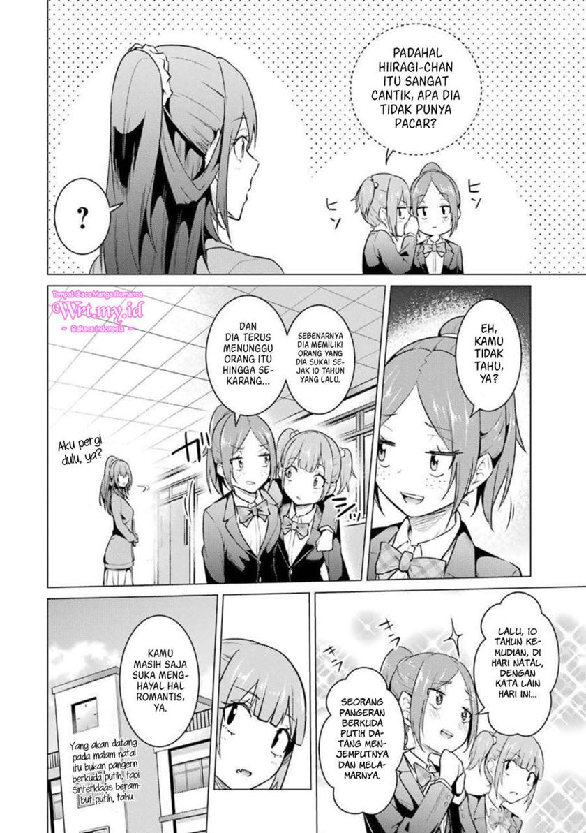 Kou 2 ni Time Leaped Shita Ore ga, Touji suki Datta Sensei ni Kokutta Kekka Chapter 55 - halaman 9