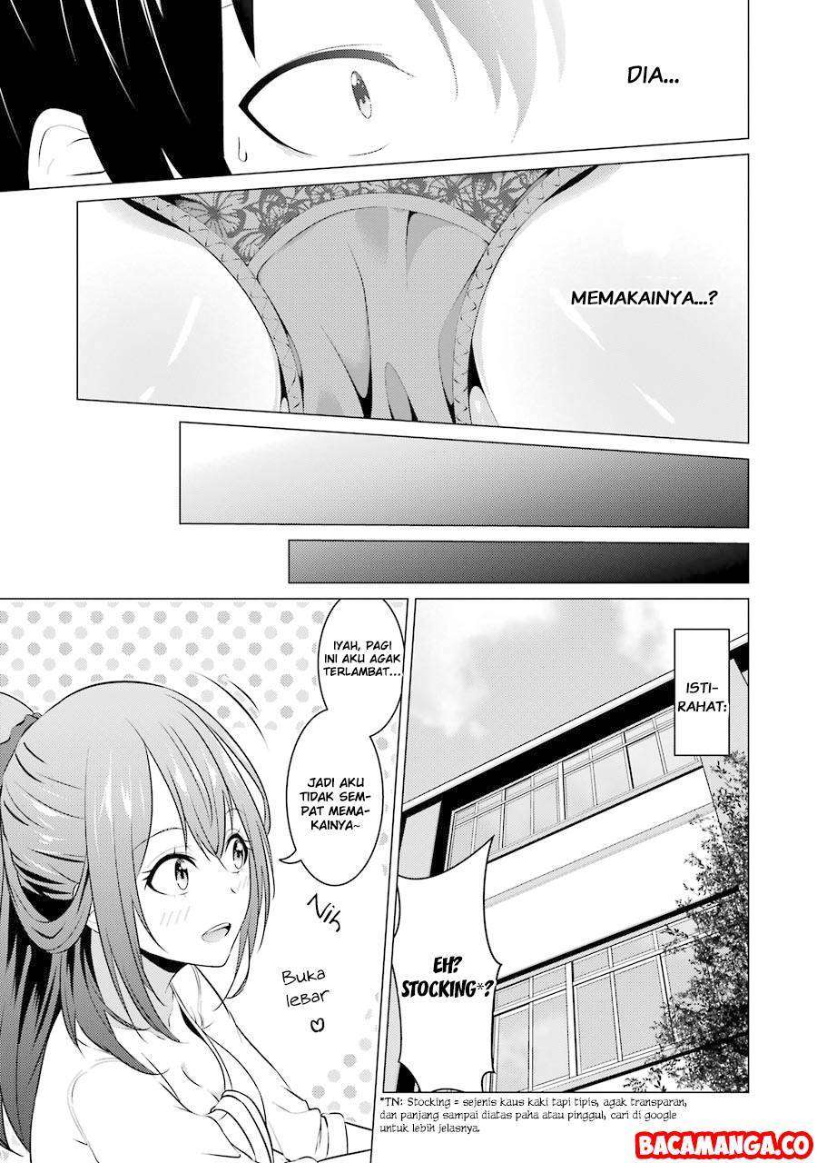 Kou 2 ni Time Leaped Shita Ore ga, Touji suki Datta Sensei ni Kokutta Kekka Chapter 6 - halaman 11