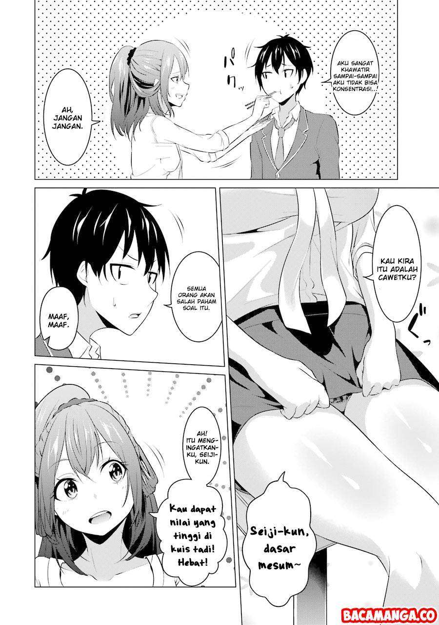 Kou 2 ni Time Leaped Shita Ore ga, Touji suki Datta Sensei ni Kokutta Kekka Chapter 6 - halaman 12