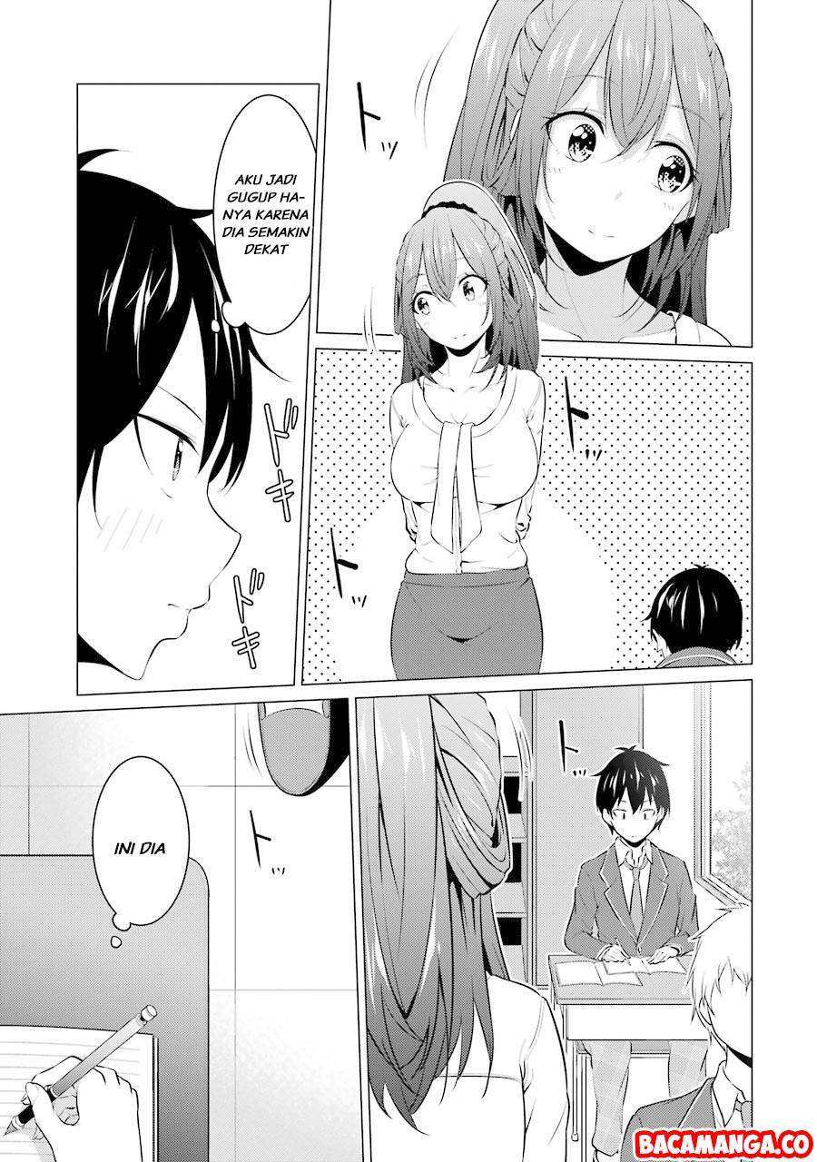 Kou 2 ni Time Leaped Shita Ore ga, Touji suki Datta Sensei ni Kokutta Kekka Chapter 6 - halaman 3