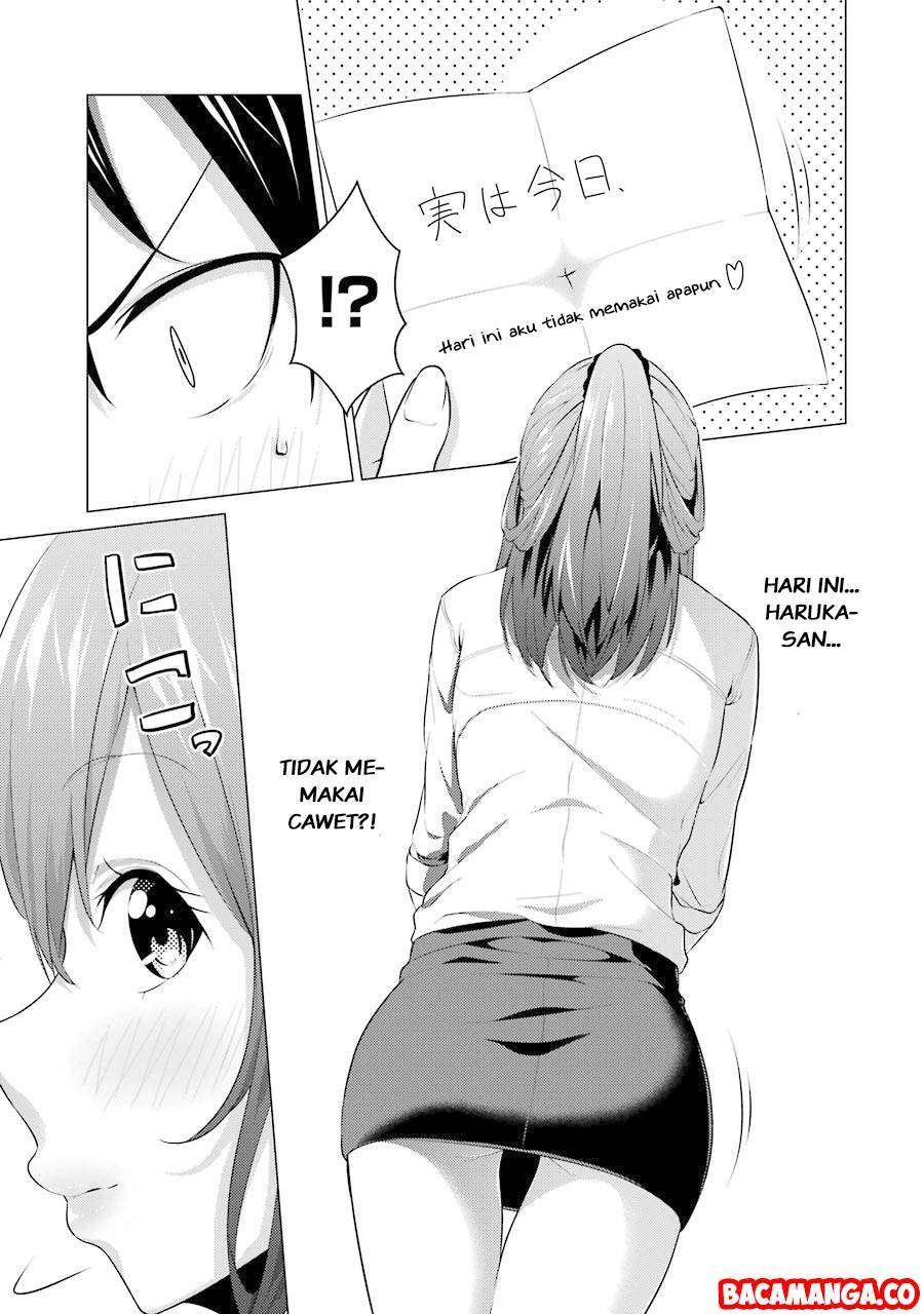 Kou 2 ni Time Leaped Shita Ore ga, Touji suki Datta Sensei ni Kokutta Kekka Chapter 6 - halaman 5