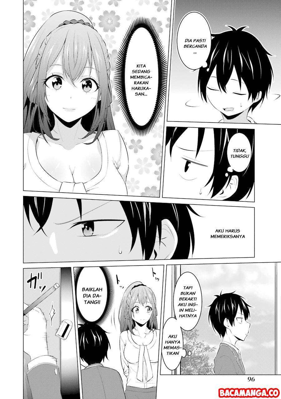 Kou 2 ni Time Leaped Shita Ore ga, Touji suki Datta Sensei ni Kokutta Kekka Chapter 6 - halaman 6