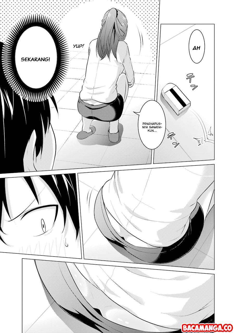 Kou 2 ni Time Leaped Shita Ore ga, Touji suki Datta Sensei ni Kokutta Kekka Chapter 6 - halaman 7