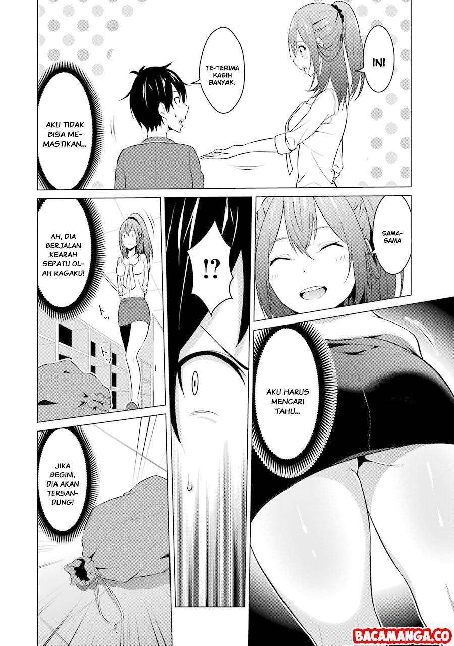 Kou 2 ni Time Leaped Shita Ore ga, Touji suki Datta Sensei ni Kokutta Kekka Chapter 6 - halaman 8