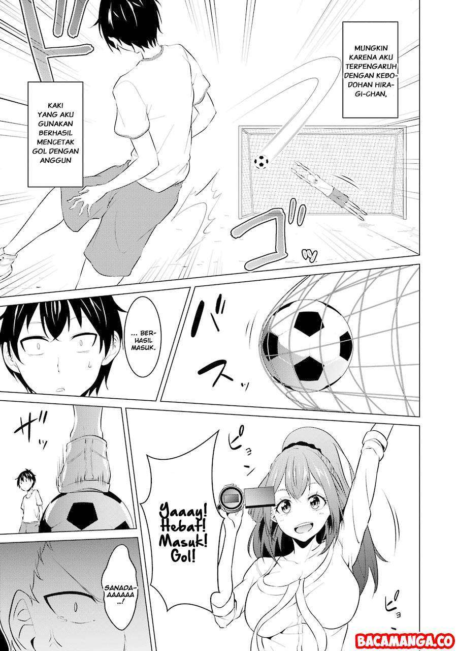 Kou 2 ni Time Leaped Shita Ore ga, Touji suki Datta Sensei ni Kokutta Kekka Chapter 7 - halaman 10