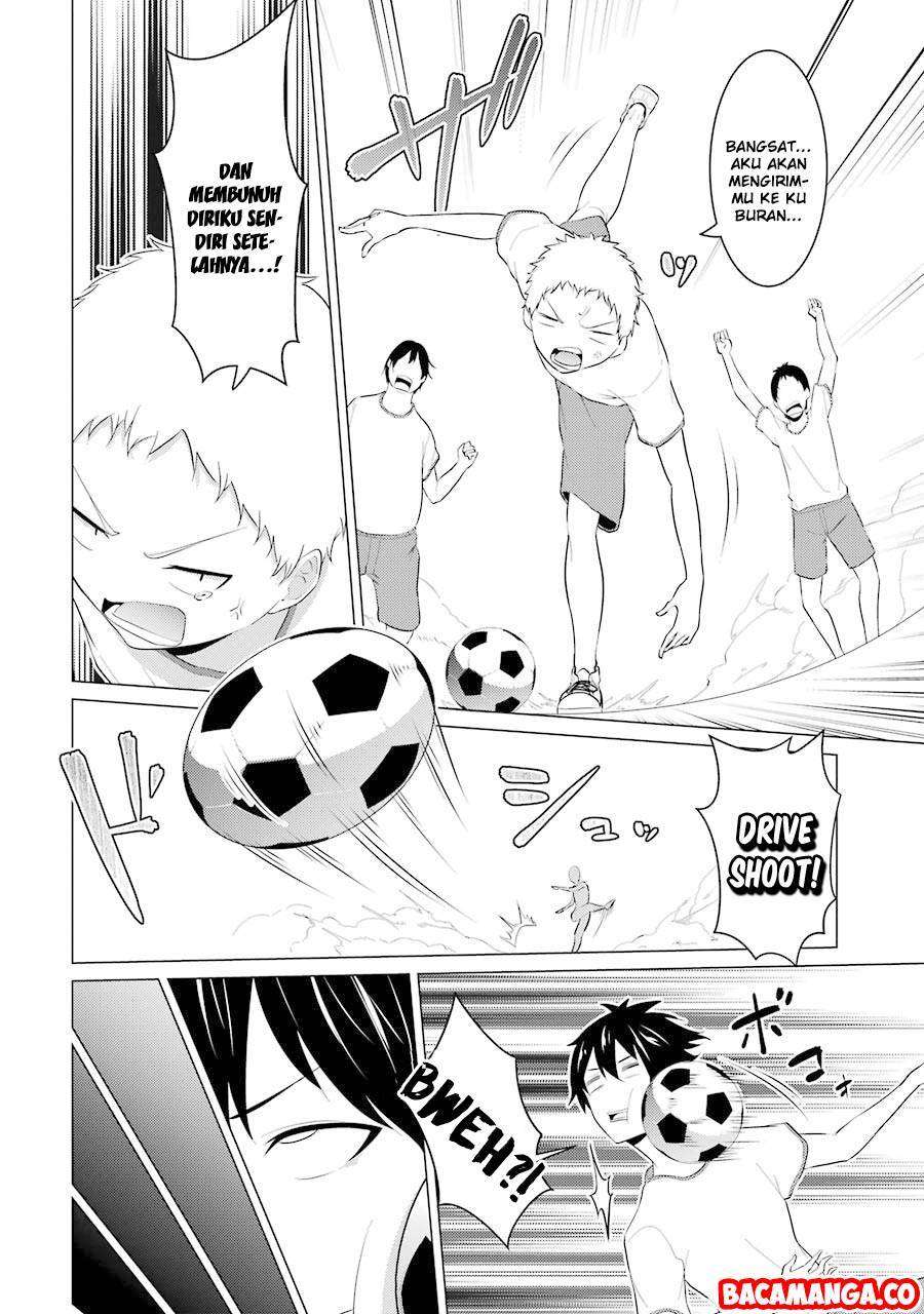 Kou 2 ni Time Leaped Shita Ore ga, Touji suki Datta Sensei ni Kokutta Kekka Chapter 7 - halaman 11